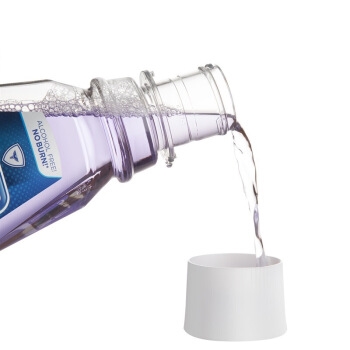 Oral-B 欧乐-B 牙龈专护漱口水 500ml*3瓶 *2件 图4