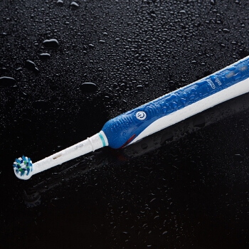 21日0点： Oral-B 欧乐-B P4000 电动牙刷 图3