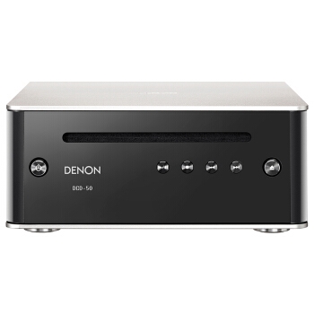 DENON 天龙 DCD-50 CD机 银黑色 图2