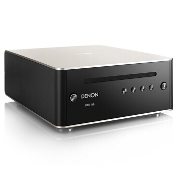 DENON 天龙 DCD-50 CD机 银黑色 图4