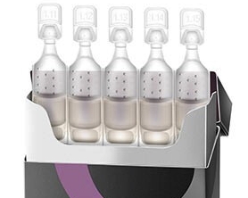 润百颜 蜂巢玻尿酸 紧致次抛原液 1ml*5支 *4件 图5
