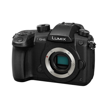 Panasonic 松下 Lumix DC-GH5 M4/3无反相机 单机身 图1