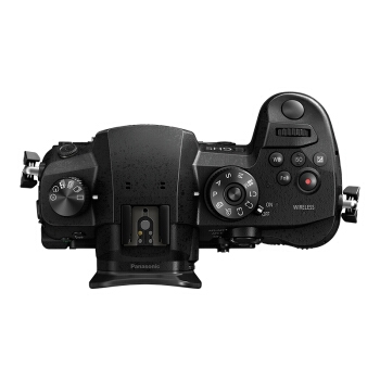 Panasonic 松下 Lumix DC-GH5 M4/3无反相机 单机身 图4