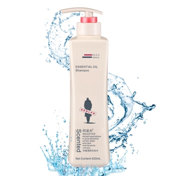 京东PLUS会员： ADOLPH 阿道夫 净澈清爽洗发水 420ml *3件 图4