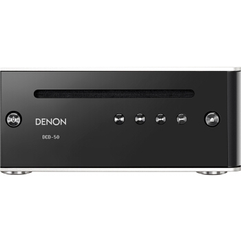 DENON 天龙 DCD-50 CD机 银黑色 图5