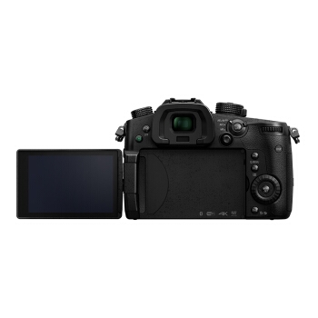 Panasonic 松下 Lumix DC-GH5 M4/3无反相机 单机身 图5