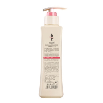 京东PLUS会员： ADOLPH 阿道夫 净澈清爽洗发水 420ml *3件 图5