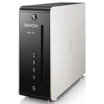 DENON 天龙 DCD-50 CD机 银黑色 图3