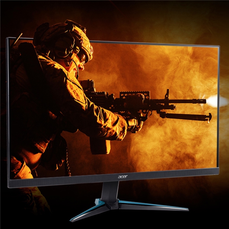 acer 宏碁 暗影骑士 VG270U bmiipx 27英寸IPS显示器（2K、75Hz、100％sRGB） 图5