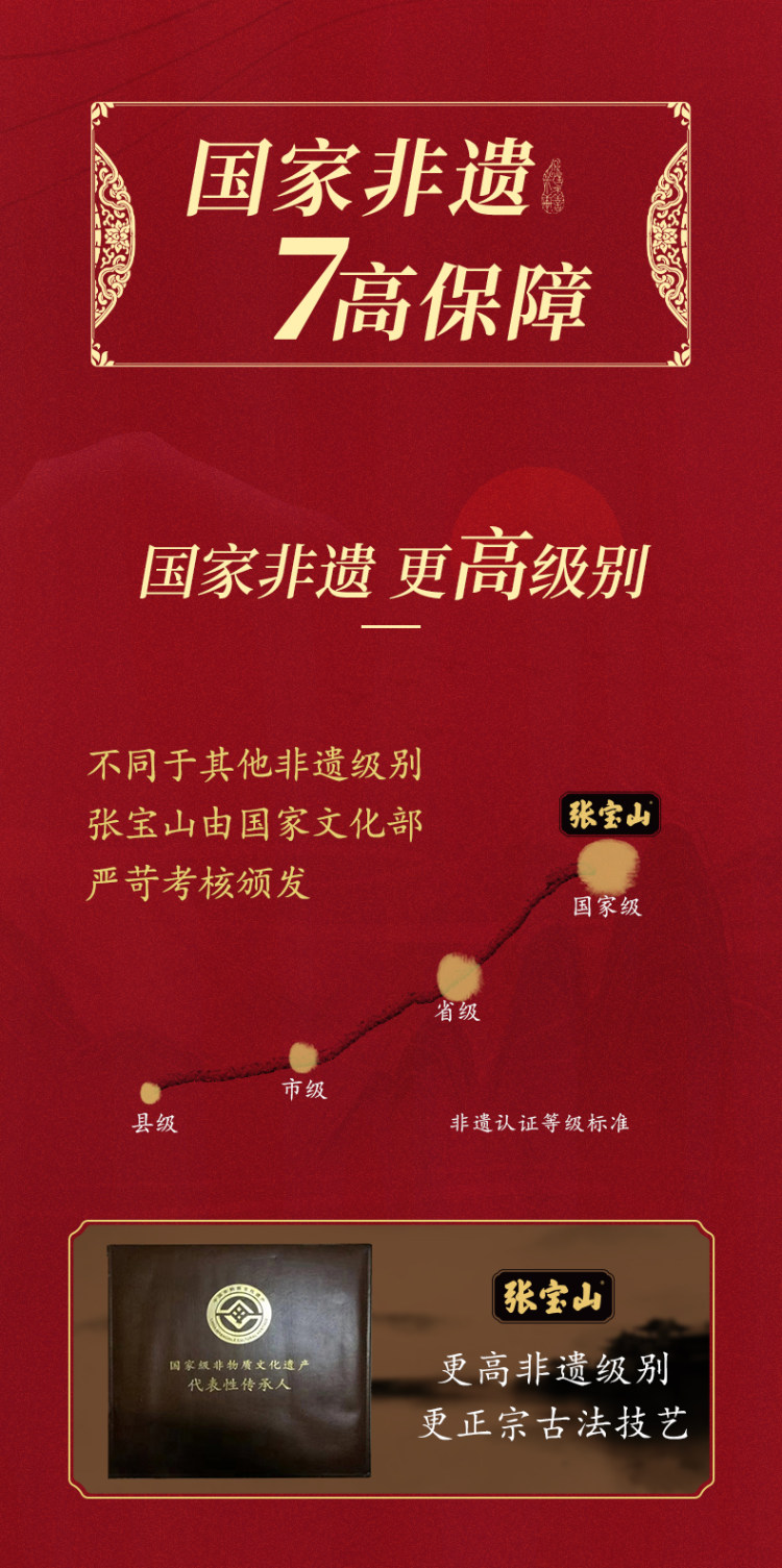 非遗传承 焦作怀山药粉 图2