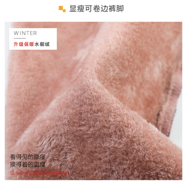 高腰显瘦新款牛仔裤 图12