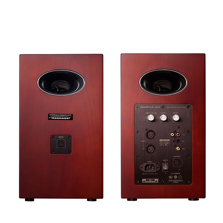 EDIFIER 漫步者 AIRPULSE A200 立体声有源书架音箱 图5