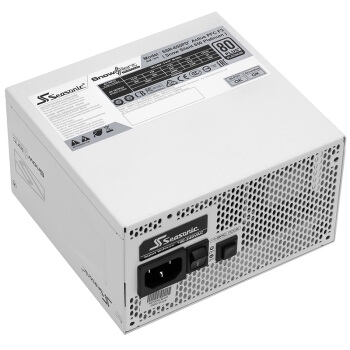 SEASONIC 海韵 PRIME SnowSilent 650 PLATINUM 电脑电源 图2