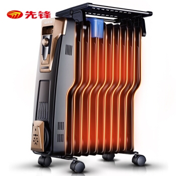 SINGFUN 先锋 DS1040 电暖器 11片 图1