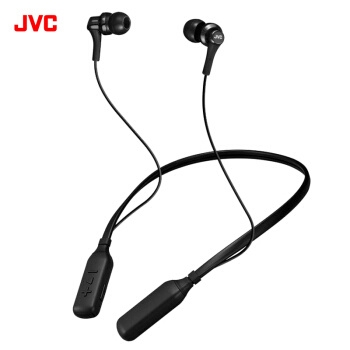 JVC 杰伟世 HA-FX57BT 无线蓝牙耳机 图1