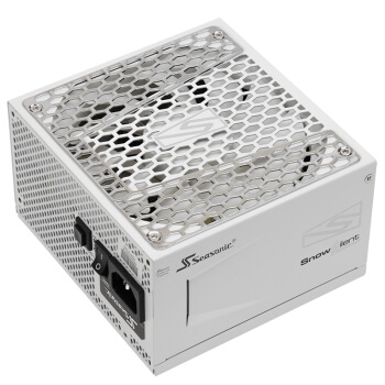 SEASONIC 海韵 PRIME SnowSilent 650 PLATINUM 电脑电源 图1