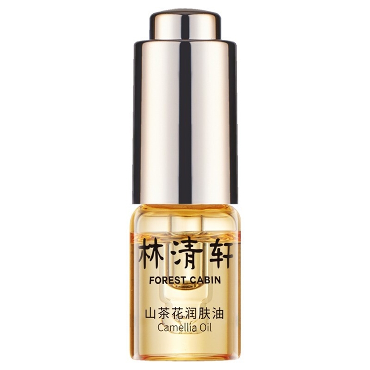 Forest Cabin 林清轩 山茶花润肤油3.0 3ml *7件 图1
