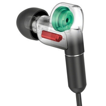24日0点： SONY 索尼 XBA-N1AP 入耳式耳机 黑色 图5