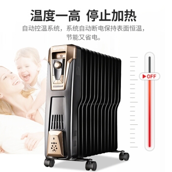 SINGFUN 先锋 DS1040 电暖器 11片 图5