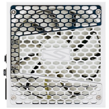 SEASONIC 海韵 PRIME SnowSilent 650 PLATINUM 电脑电源 图4