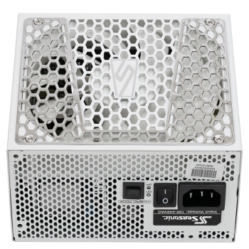 SEASONIC 海韵 PRIME SnowSilent 650 PLATINUM 电脑电源 图3