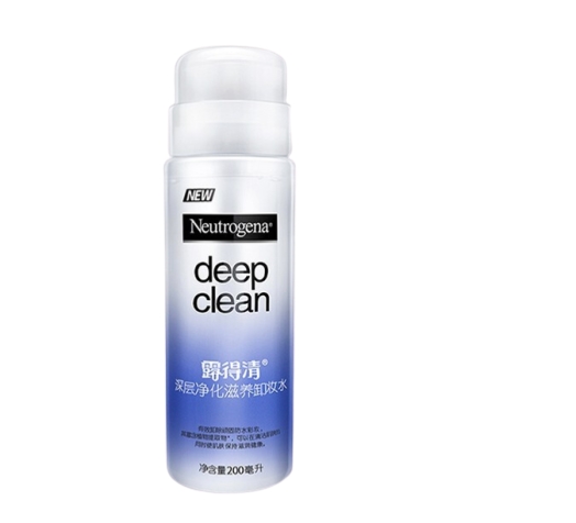 Neutrogena 露得清 深层净化滋养卸妆水 200ml *2件 图1