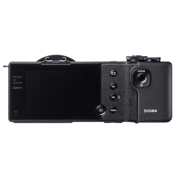 SIGMA 适马 DP0 Quattro APS-C画幅 数码相机 （14mm F4） 图5