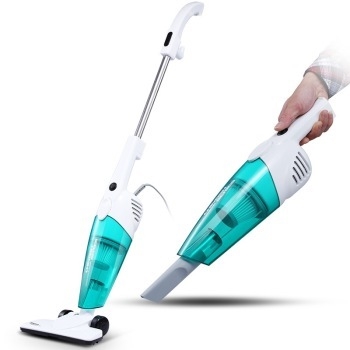 京东PLUS会员： Deerma 德尔玛 DX128C 手持立式两用吸尘器 图1