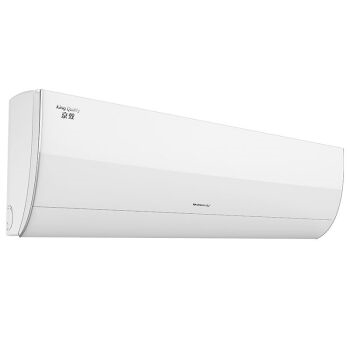 GREE 格力 京致 KFR-26GW/(265931)FNhAbD-A1 变频 壁挂式空调 1匹 图3