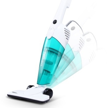 京东PLUS会员： Deerma 德尔玛 DX128C 手持立式两用吸尘器 图4