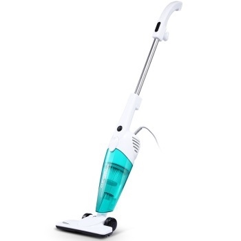 京东PLUS会员： Deerma 德尔玛 DX128C 手持立式两用吸尘器 图2