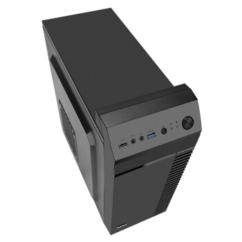 SAMA 先马 商英套装 电脑机箱 + 额定300W电源 套装 图5
