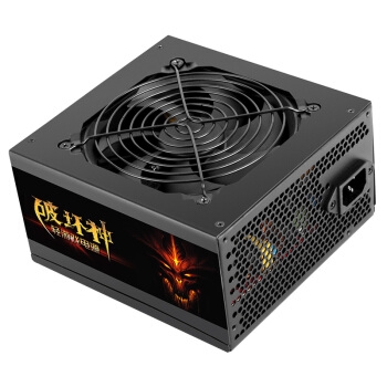 SAMA 先马 商英套装 电脑机箱 + 额定300W电源 套装 图2