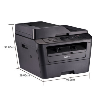 brother 兄弟 DCP-7180DN 黑白激光多功能一体机 图4