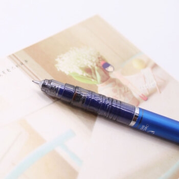 京东PLUS会员： ZEBRA 斑马牌 MA85 防断芯自动铅笔 0.5mm 天蓝色杆 *3件 图3