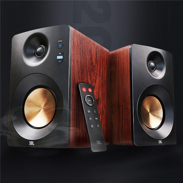 JBL CM220 2.0桌面书架音箱 图5
