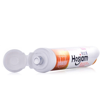 京东PLUS会员： Hosjam 皓齿健 清焱去渍牙膏 清新柠檬 100g *10件 图5