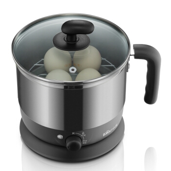 1日预售： Bear 小熊 DRG-210GA 电火锅 1.2L 图2