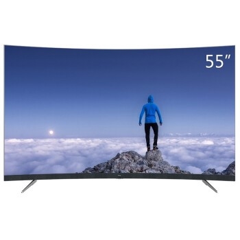 31日20点： TCL 55T3 液晶电视 55英寸 图1