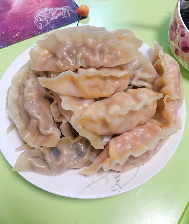 必品阁 我吃过最好吃的速冻饺子 图1