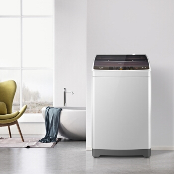 1日0点： Haier 海尔 XQB100-M21JDB 全自动波轮洗衣机 10公斤 图4
