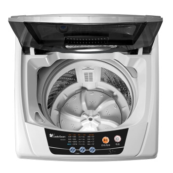 LittleSwan 小天鹅 TB55V20 波轮洗衣机 5.5kg 灰色 图3