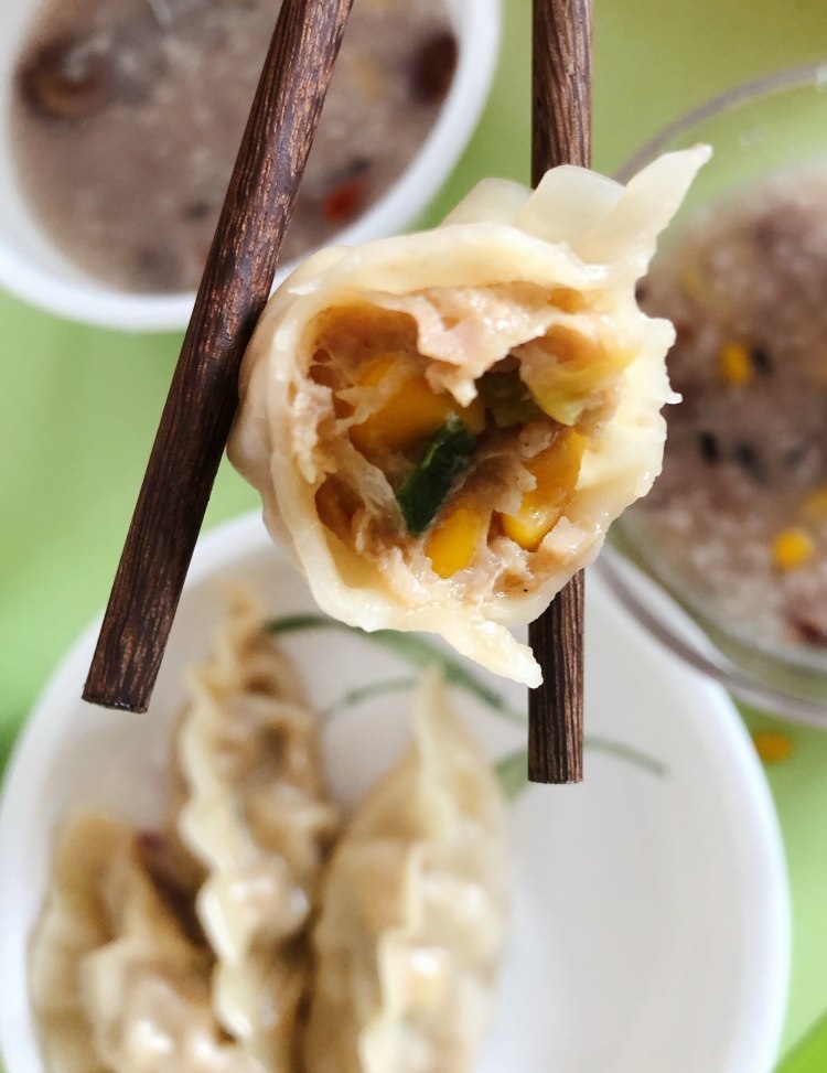 必品阁 我吃过最好吃的速冻饺子 图4