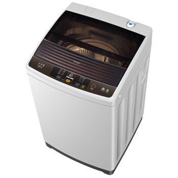 1日0点： Haier 海尔 XQB100-M21JDB 全自动波轮洗衣机 10公斤 图2