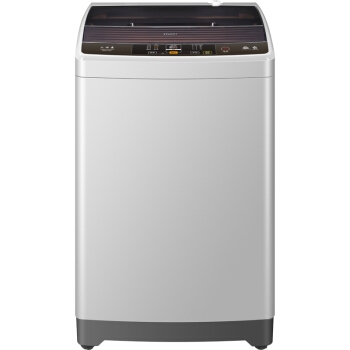 1日0点： Haier 海尔 XQB100-M21JDB 全自动波轮洗衣机 10公斤 图1