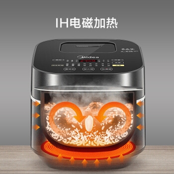 Midea 美的 MB-30POWER503 IH电饭煲 3L +凑单品 图4