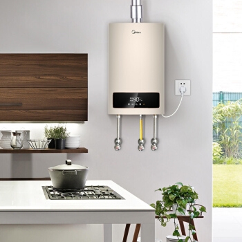历史低价： Midea 美的 JSQ30-G3S 16升 燃气热水器 图5
