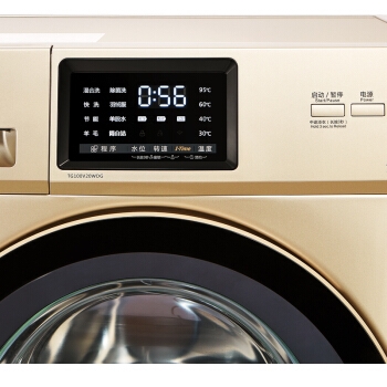 LittleSwan 小天鹅 TG100V20WDG 滚筒洗衣机 10公斤 图3