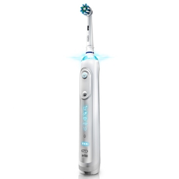 Oral-B 欧乐-B iBrush9000 Plus 3D蓝牙 声波电动牙刷 +凑单品 图4