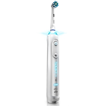 Oral-B 欧乐-B iBrush9000 Plus 3D蓝牙 声波电动牙刷 +凑单品 图5